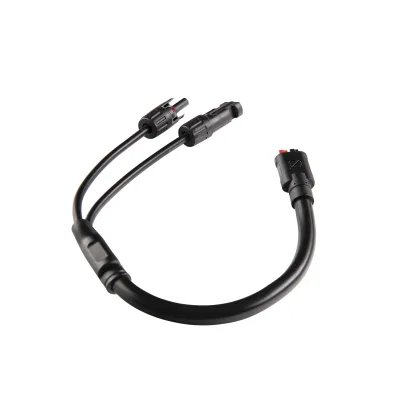 MC4 Solar til HPP Adapterkabel