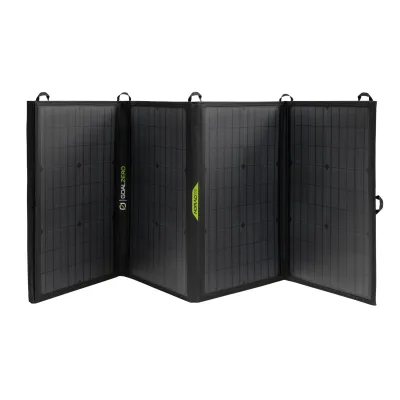 Yeti 700 + Nomad 100 Solgenerator
