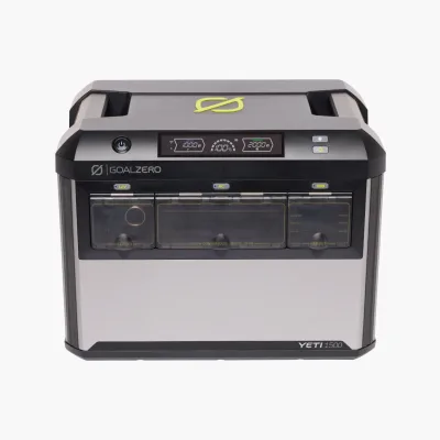 NIEUWE Yeti 1500
