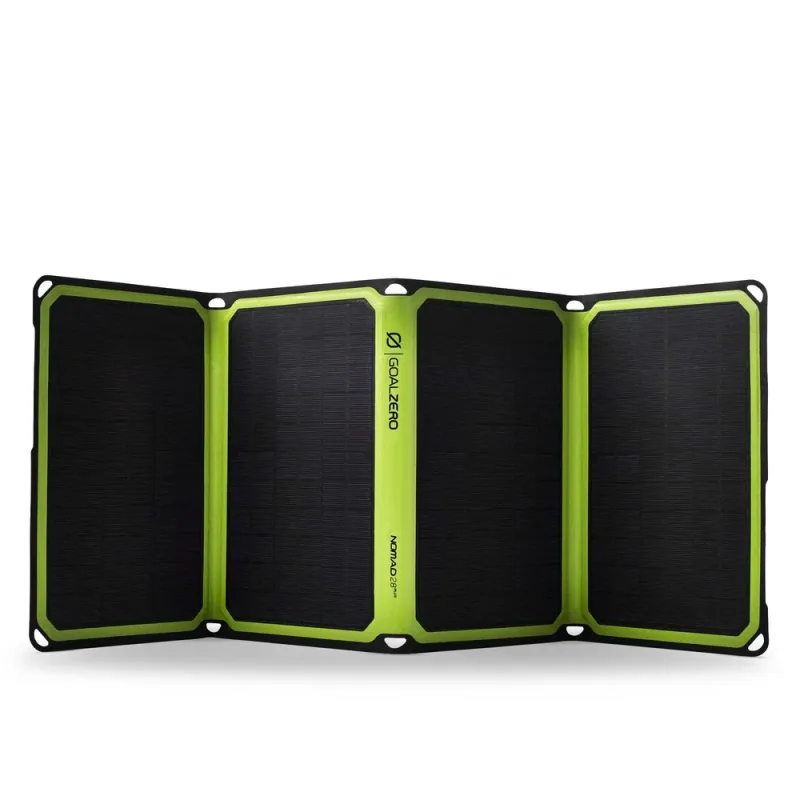 Panel solar Nomad 28 Plus