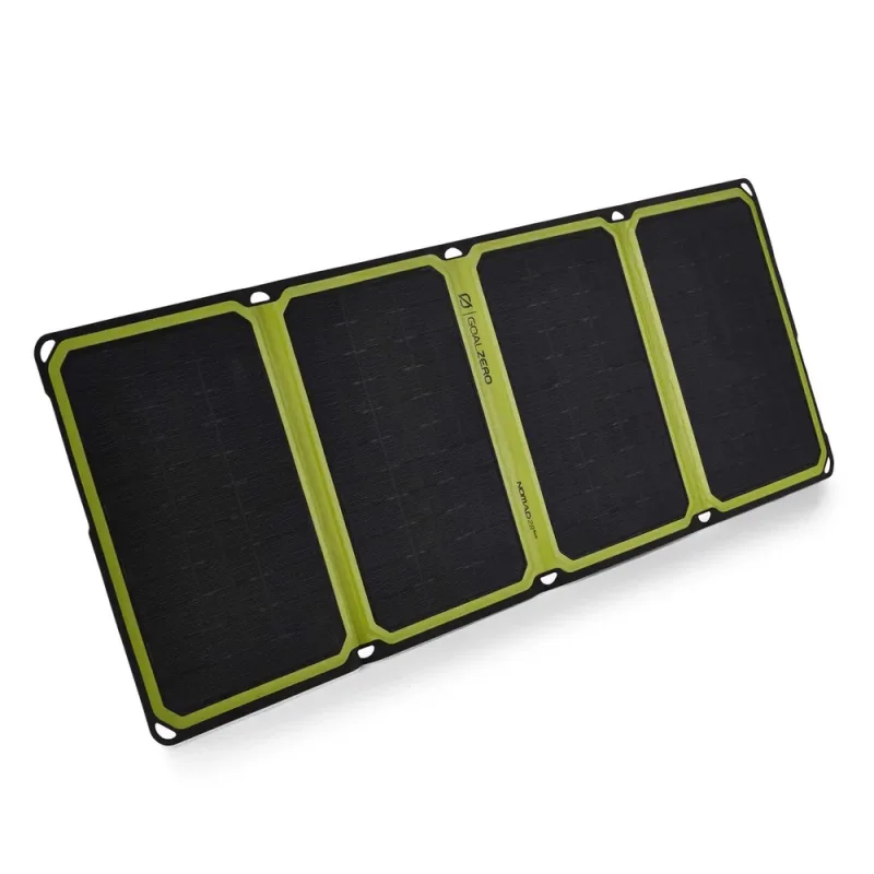 Panel solar Nomad 28 Plus