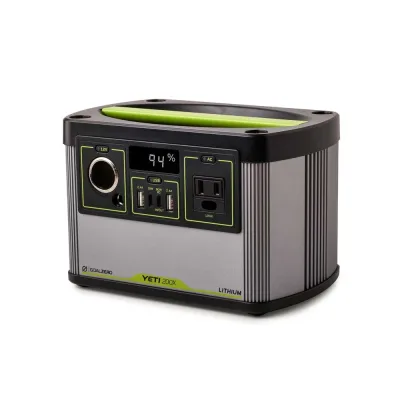 Yeti 200X (OPEN BOX)