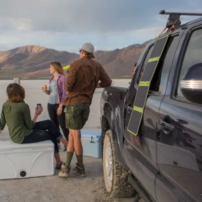 Nomad 28 Plus Solar Panel