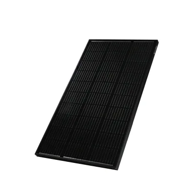 Installierbares Solarpanel