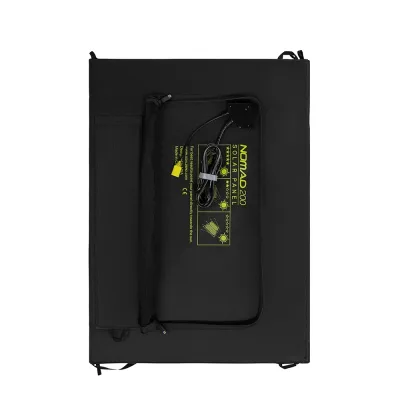 Yeti 6000X + (4) Nomad 200 Solar Generator