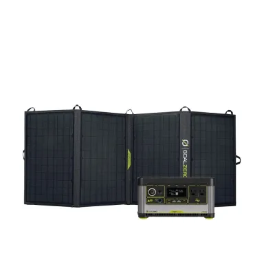 Goal Zero Yeti & Nomad: Portable Power and Solar Buying Guide