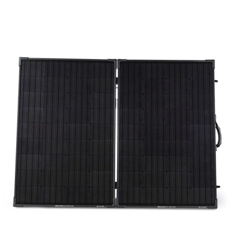 Yeti 1500X + Boulder 200 BC Generador Solar