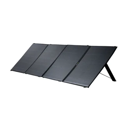 Yeti PRO 4000 + Nomad 400 zonne-generator