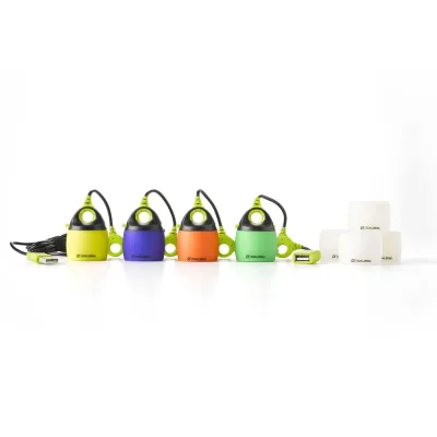 Light-a-Life Mini 4팩 (쉐이드 포함)