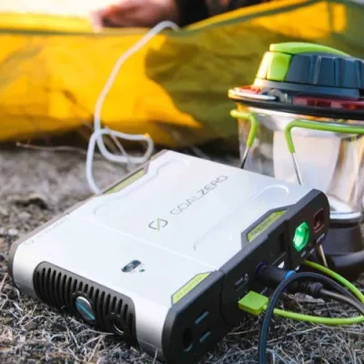 Sherpa 50 Power Bank avec onduleur