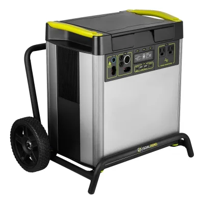 10800Wh thuisback-up zonnestroomgenerator
