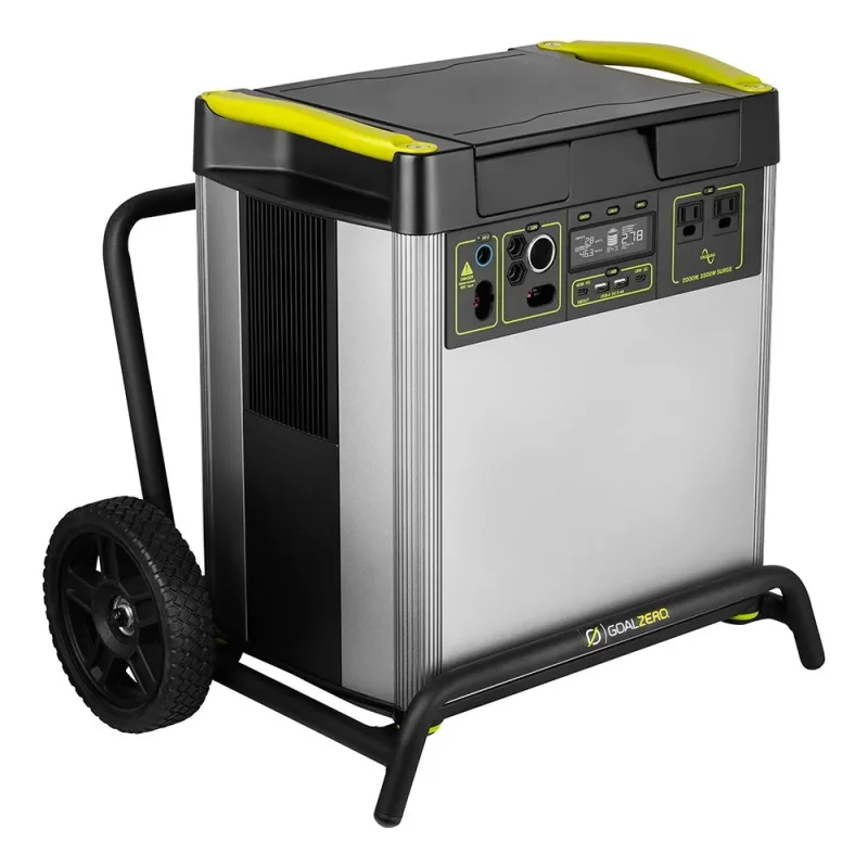 10800Wh thuisback-up zonnestroomgenerator