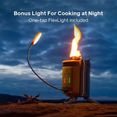 BioLite CampStove 2+