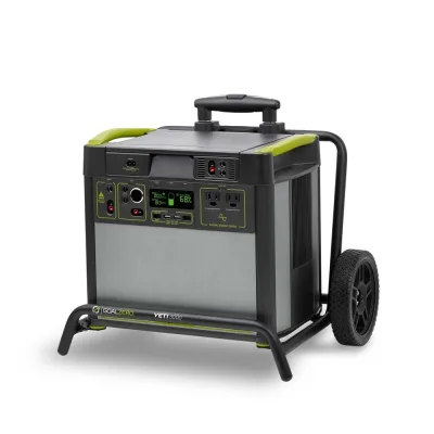 Station d'alimentation portable Yeti 3000 au lithium avec WiFi