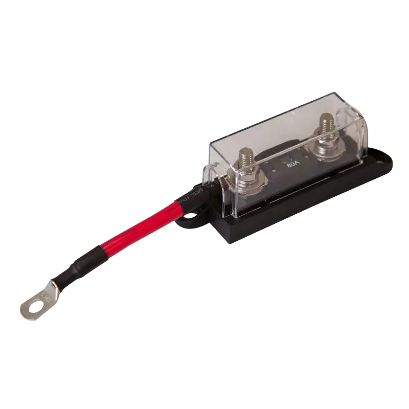 MP120 mâle vers cosse à anneau