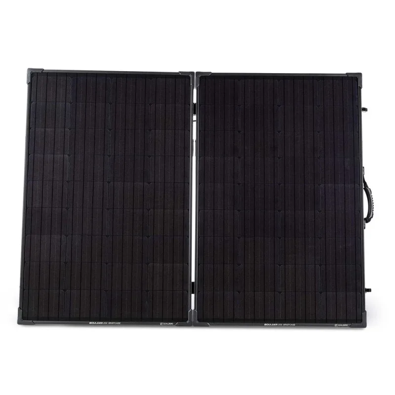 Pack de 2 panneaux solaires Boulder 200 BC