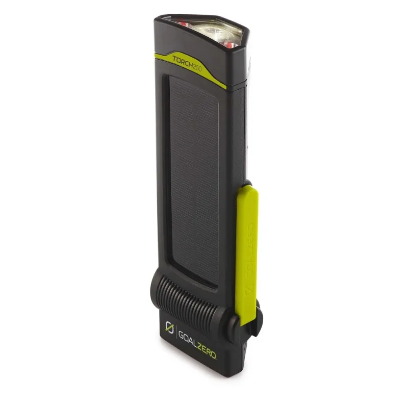 TORCH 250 TASCHENLAMPE