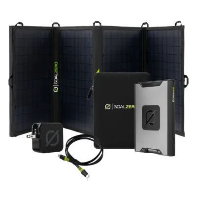 Portable Solar Charger