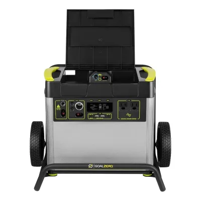 Système de secours domestique 3000Wh