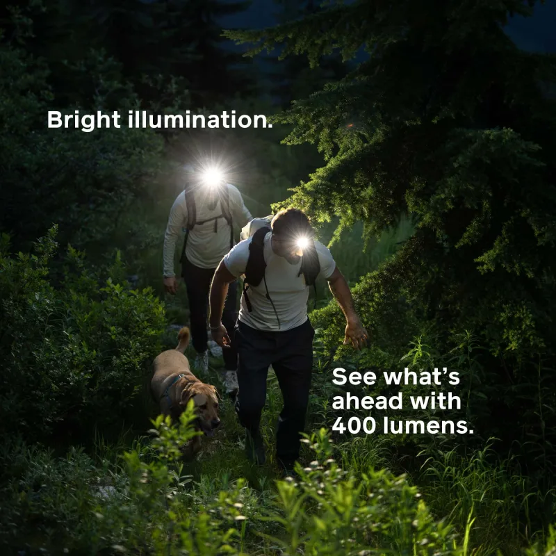 BioLite Range 400