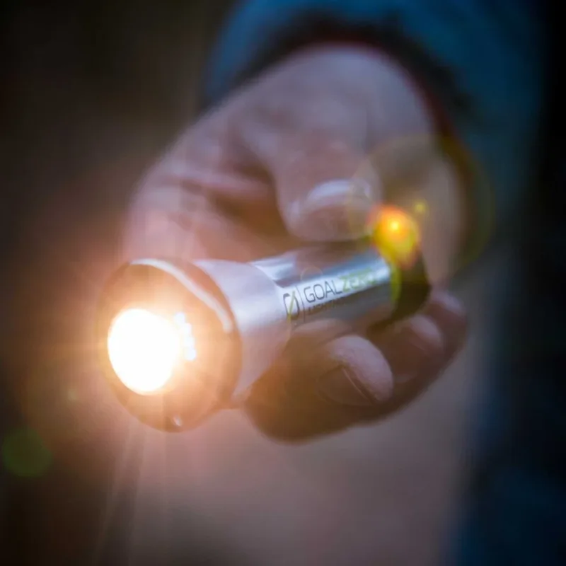 Lanterne Lighthouse Micro Flash USB rechargeable