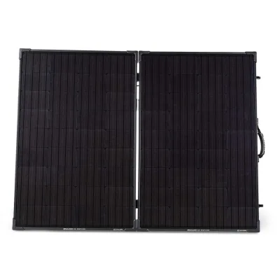 (3) Pack de panel solar Boulder 200 BC
