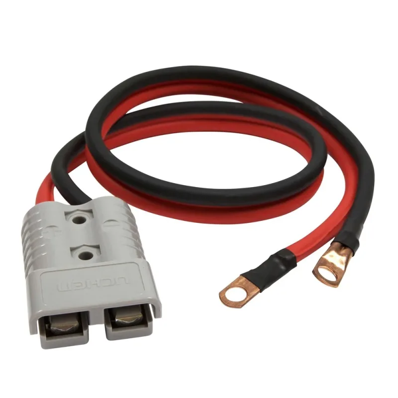 Cable con conector de terminal de anillo para Goal Zero Yeti 1250