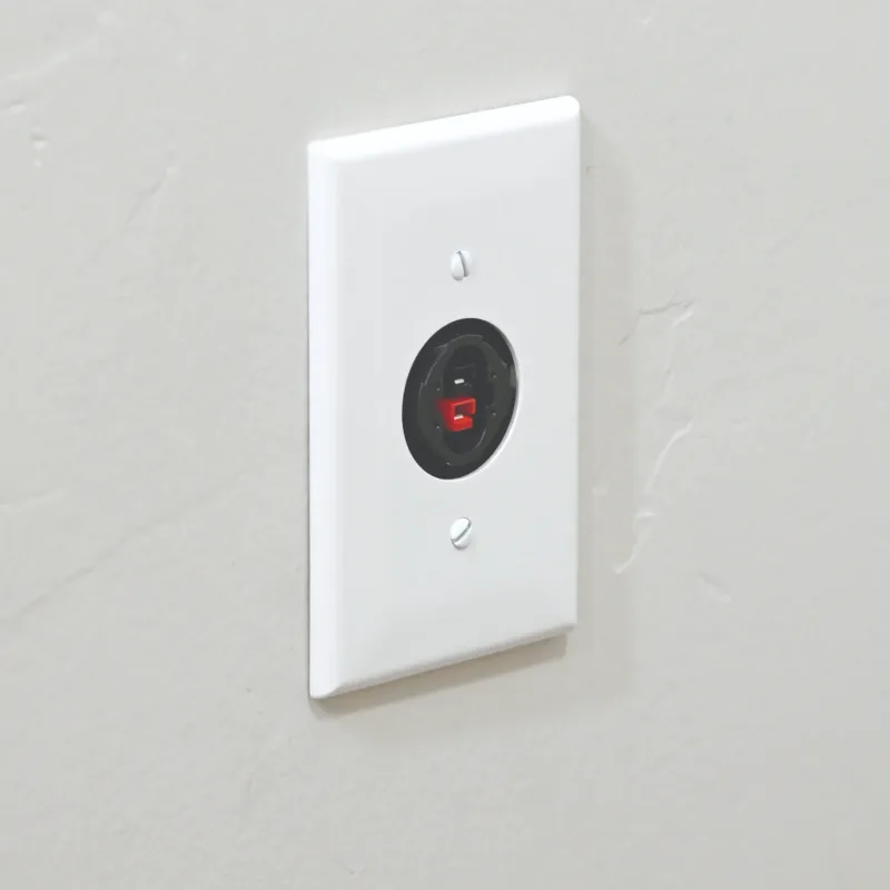 HPP+ Solar Wall Plate Kit