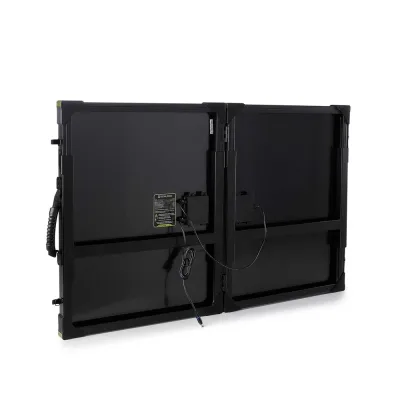 Yeti 700 + Boulder 100 BC Solar Generator