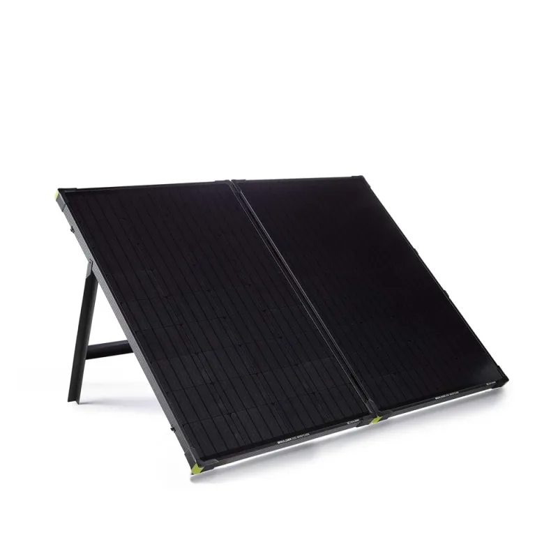 Yeti 1000X + Boulder 200 BC Solar Generator