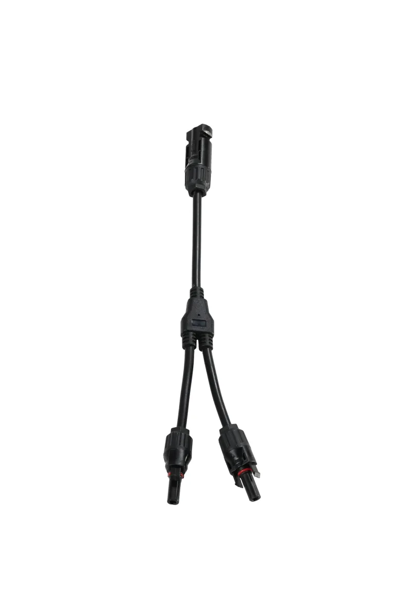 4MM BRANCH CONNECTOR
