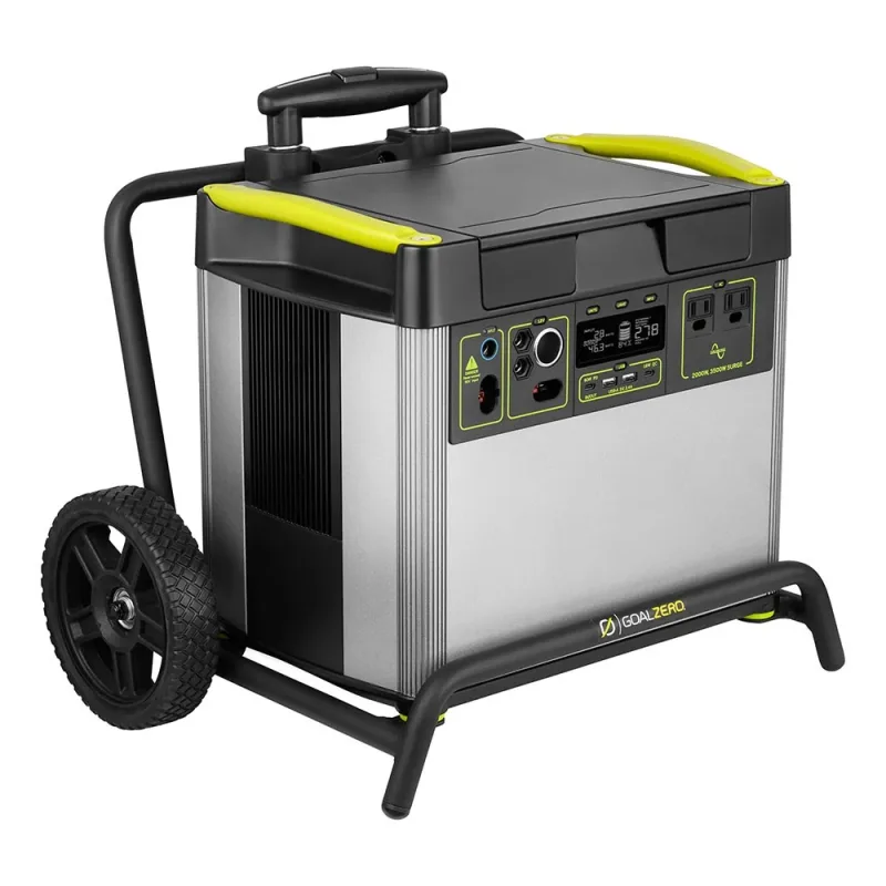 7800Wh Home Backup System
