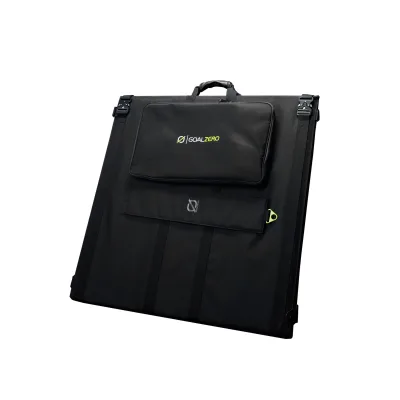 Yeti PRO 4000 + Nomad 400 zonne-generator