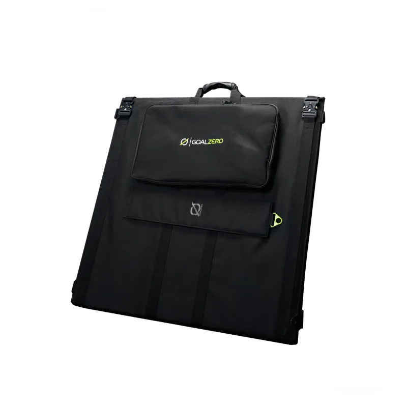 Yeti PRO 4000 + Nomad 400 zonne-generator
