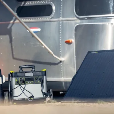 (2) Ranger 300 BC Solarpanel-Bundle