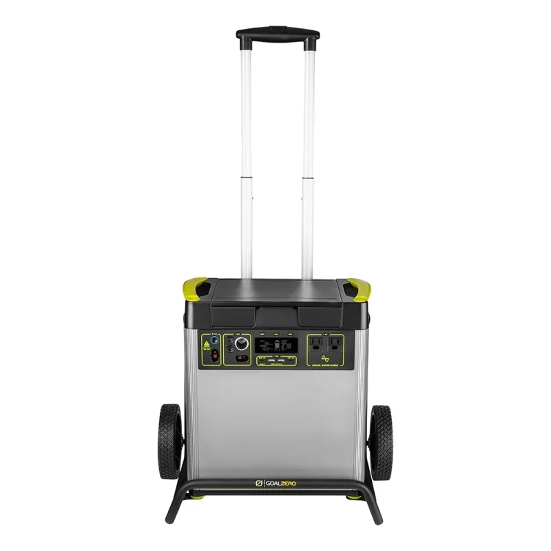 10800Wh Home Backup System