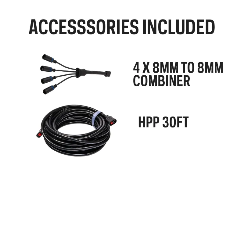 (3) Nomad 100 Solar Panel Bundle