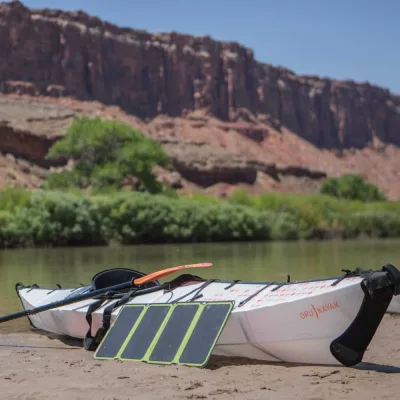 Nomad 28 Plus Solar Panel