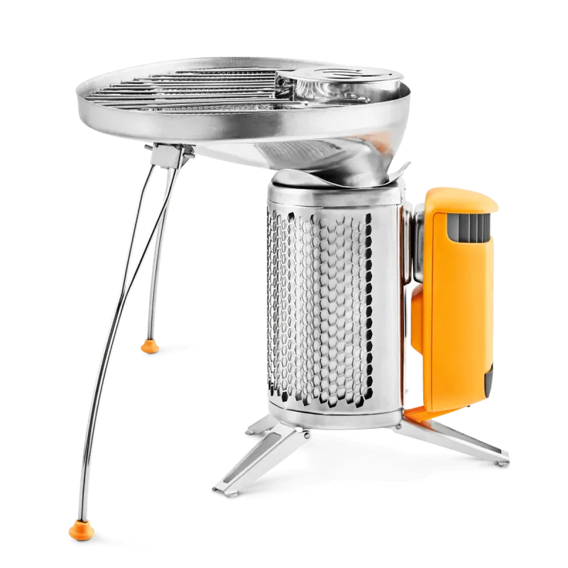 Kit de cuisson complet BioLite CampStove