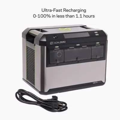 NIEUWE Yeti 1500