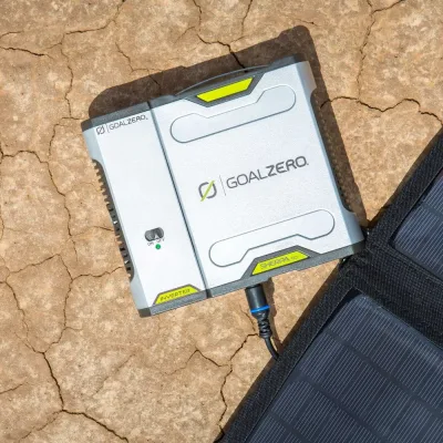 Sherpa 50 Power Bank avec onduleur