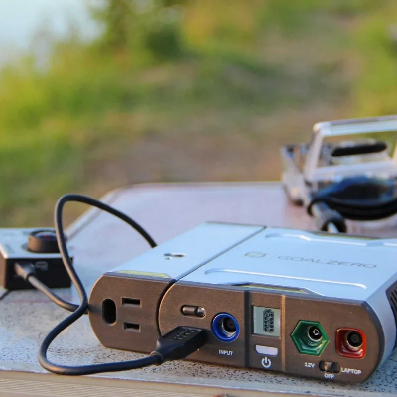 Sherpa 50 Power Bank avec onduleur