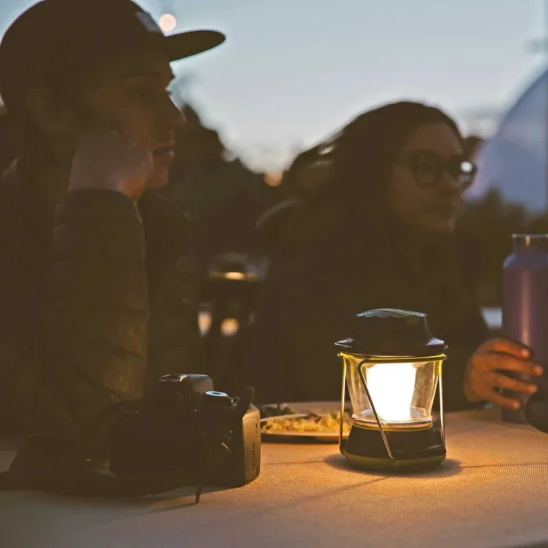Lighthouse 400 Laterne & USB-Power-Hub