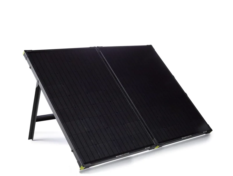 Generador solar Yeti 6000X + (2) Boulder 200 BC