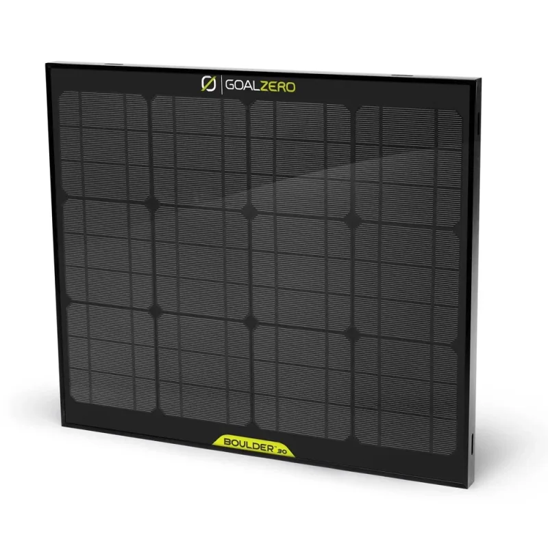 Panel solar Boulder 30