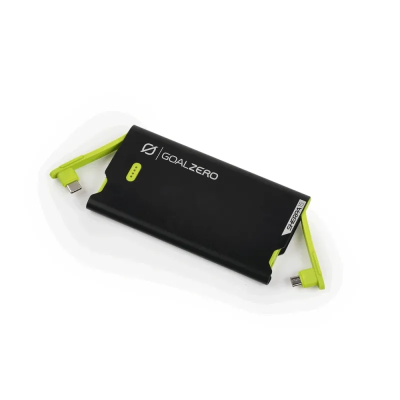 Sherpa 15 파워 뱅크 Micro/USB-C