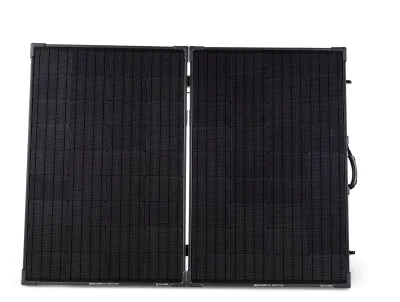 Generador solar Yeti 6000X + (2) Boulder 200 BC