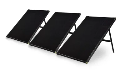 Mountable Solar Panel