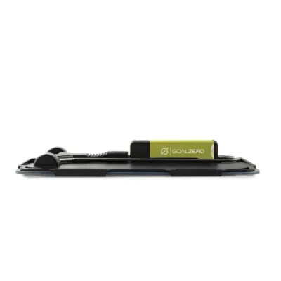 Nomad 5 + Flip 12 Solar Kit