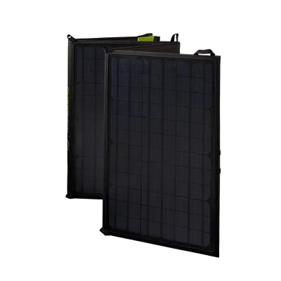 Yeti 500 + Nomad 50 Solar Generator